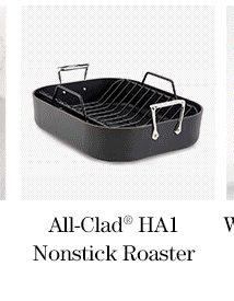 all-clad ha1 nonstick roaster
