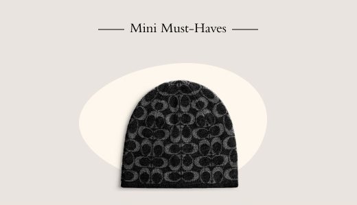 Mini Must-Haves