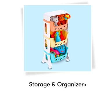 Storage & Organizer