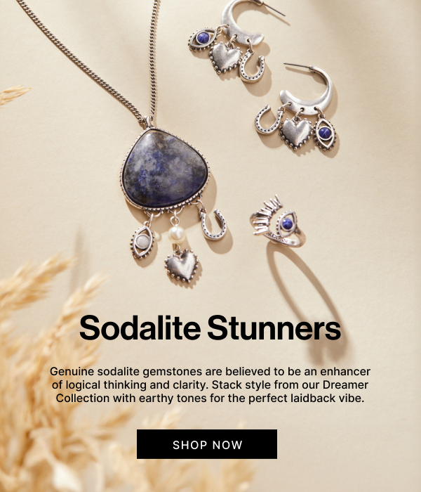 Sodalite| Shop Now