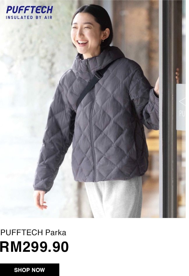 PUFFTECH Parka