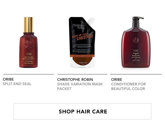 shop hair care