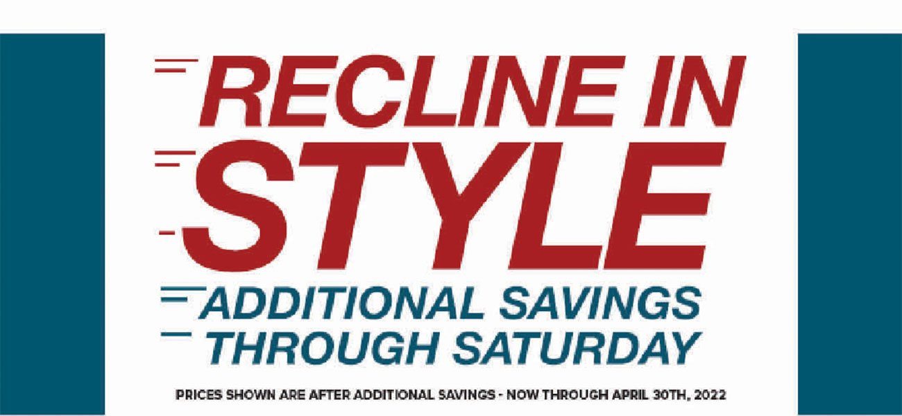 Recline-In-Style-Savings-Event-Stripe