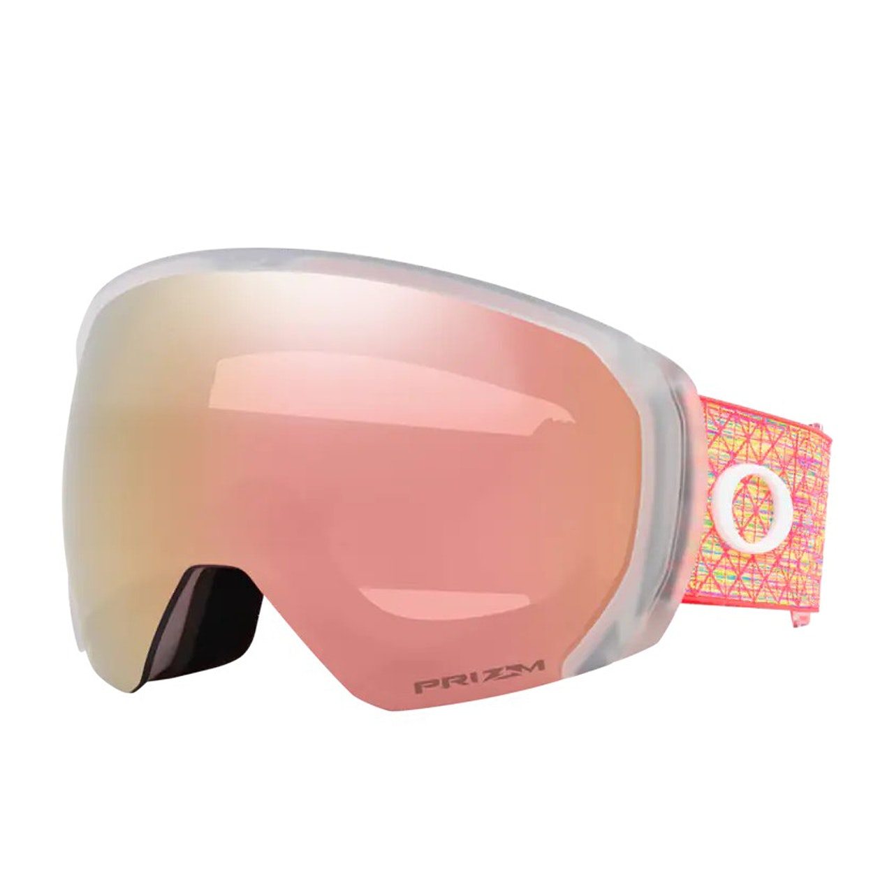 Oakley Flight Path L Snow Goggles - Freestyle Collection - Prizm Snow Rose Gold