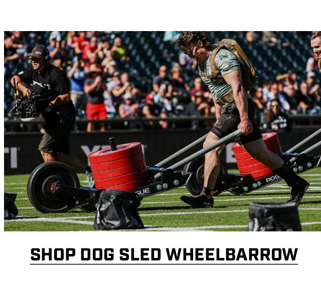 Shop Dog Sled Wheelbarrow