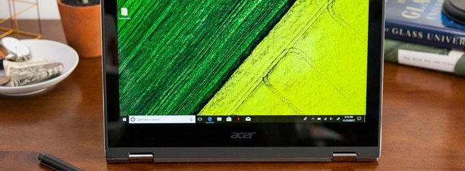 Most PCs with a metal body & a color-rich display cost over $1,000. Not this one.