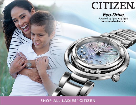 Shop All Ladies' Citizen