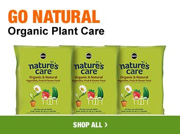 GO NATURAL ORGANIC PLANT CARE