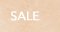 Sale