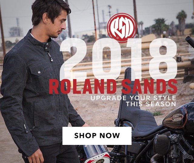 Shop Roland Sands 2018