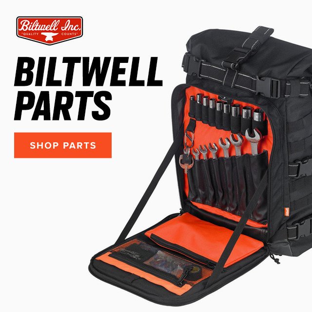 Biltwell Parts - Shop All