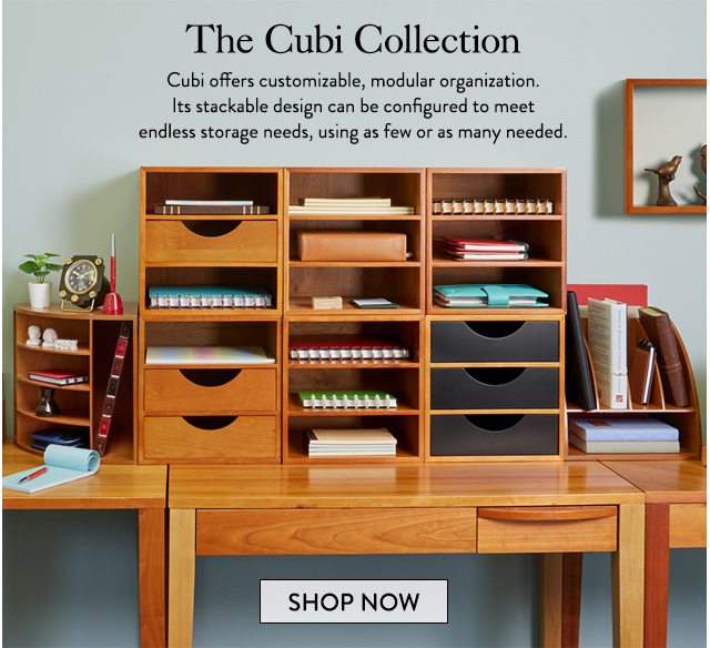 Shop Cubi Collection