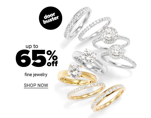 Up to 65% off fine jewelry - Shop Now