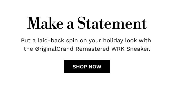 Make a Statement| SHOP NOW