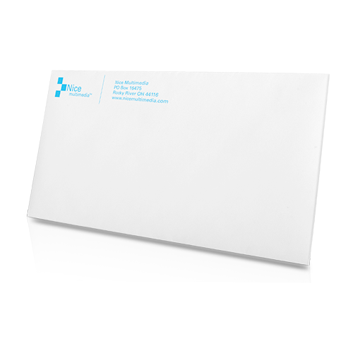 Create custom Linen Envelopes at Jakprints