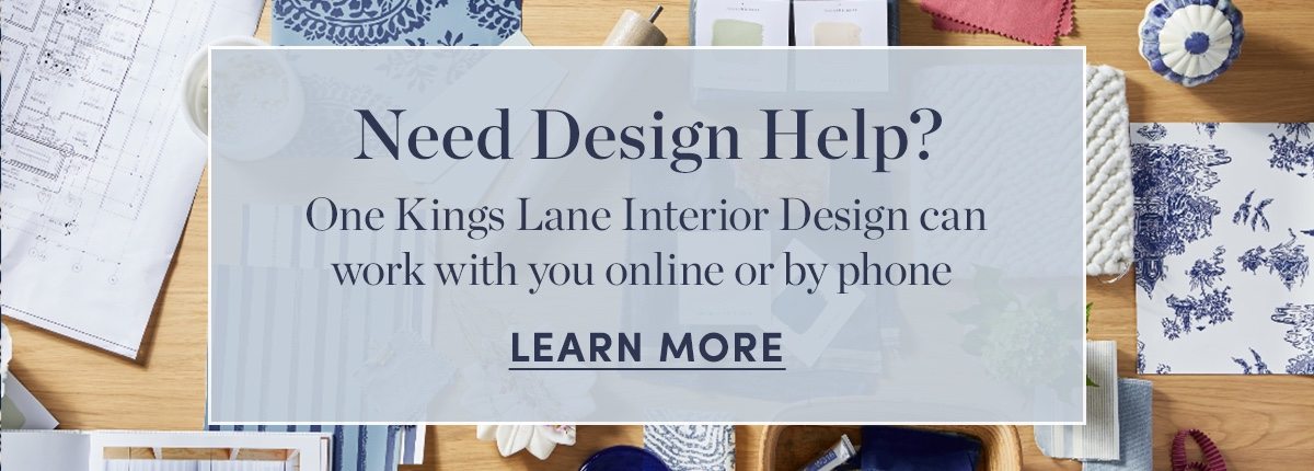 one kings lane interior design services