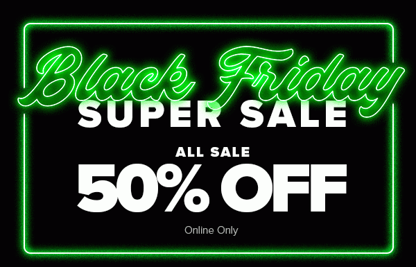 Shop Black Friday Sale