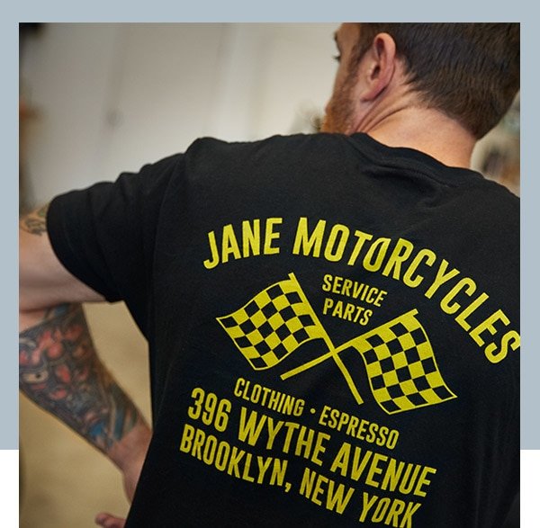 ADAM, CEO & Co-Founder, Jane MotorcyclesS