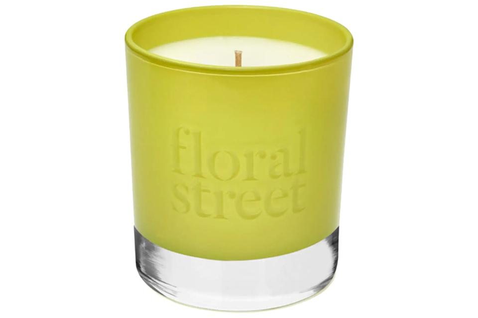 A Seasonal Scent: Floral Street Spring Bouquet