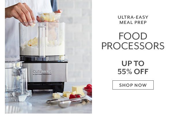 Food Processors