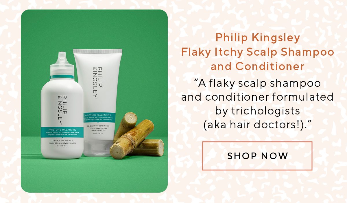 Philip Kingsley Flaky Itchy Scalp Shampoo and Conditioner