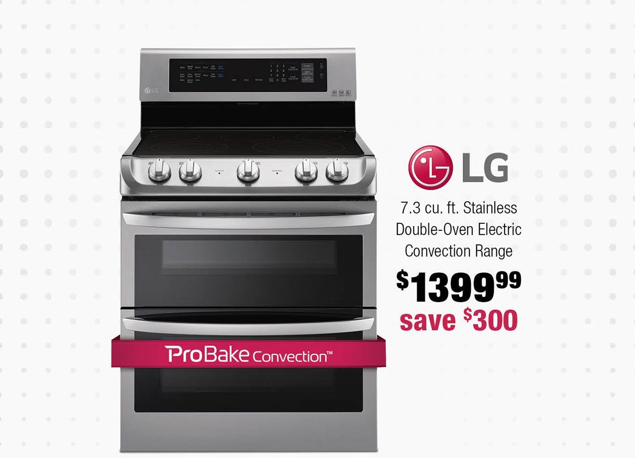 Lg-electric-range