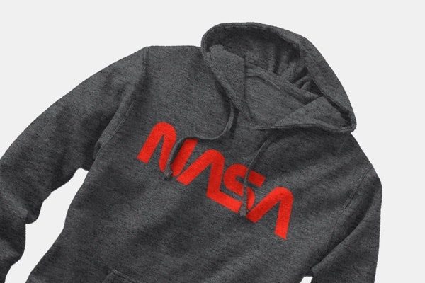 fifth sun nasa hoodie