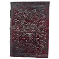 Greenman Leather Journal