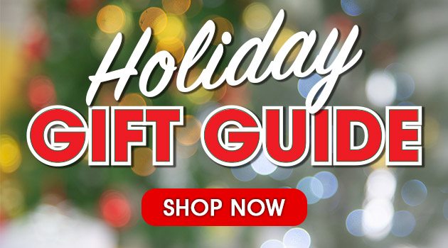 Holiday Gift Guide