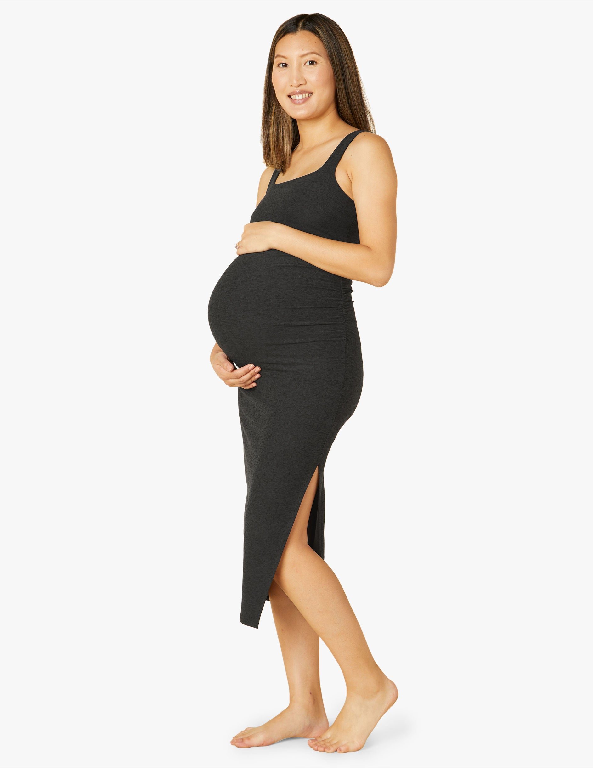 Image of Spacedye Icon Maternity Dress