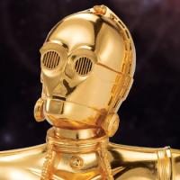  C-3PO (Star Wars) Bust by Royal Selangor