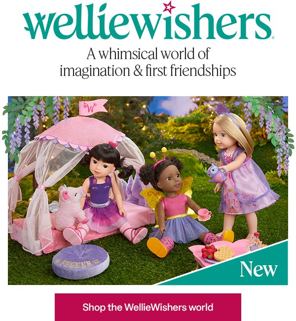 H: welliwishers - Shop the WellieWishers world