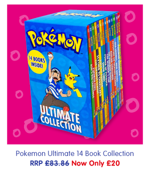 Pokemon Ultimate 14 Book Collection