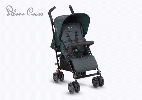 Silver Cross Pop Stroller