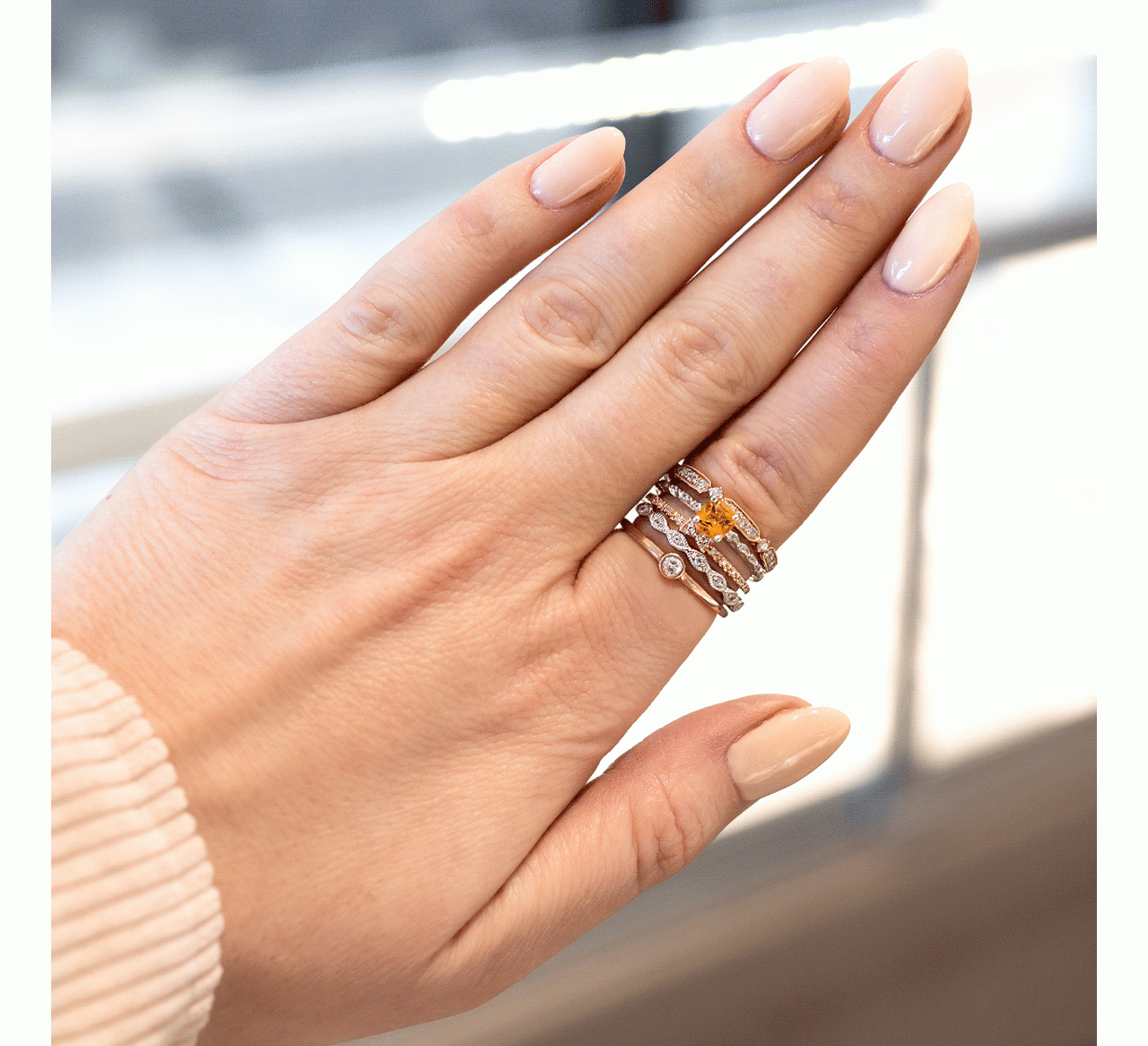 Stacking Rings