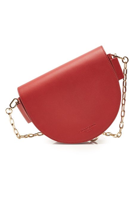 Leather Shoulder Bag | LIEBESKIND