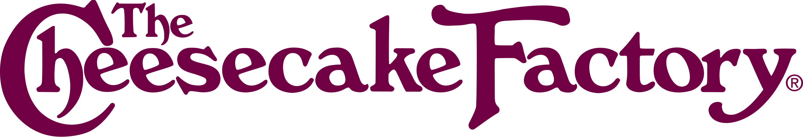 The Cheesecake Factory logo