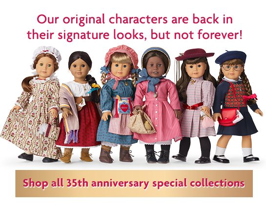 Shop all 35th anniversary special collections