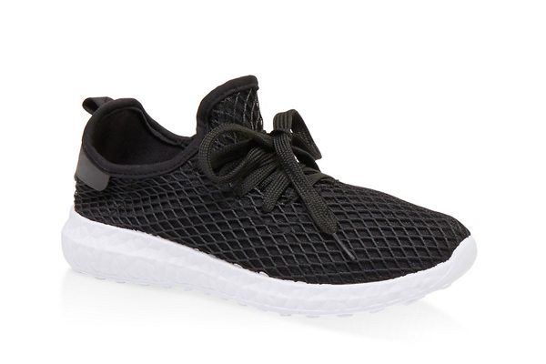 Mesh Athletic Sneakers