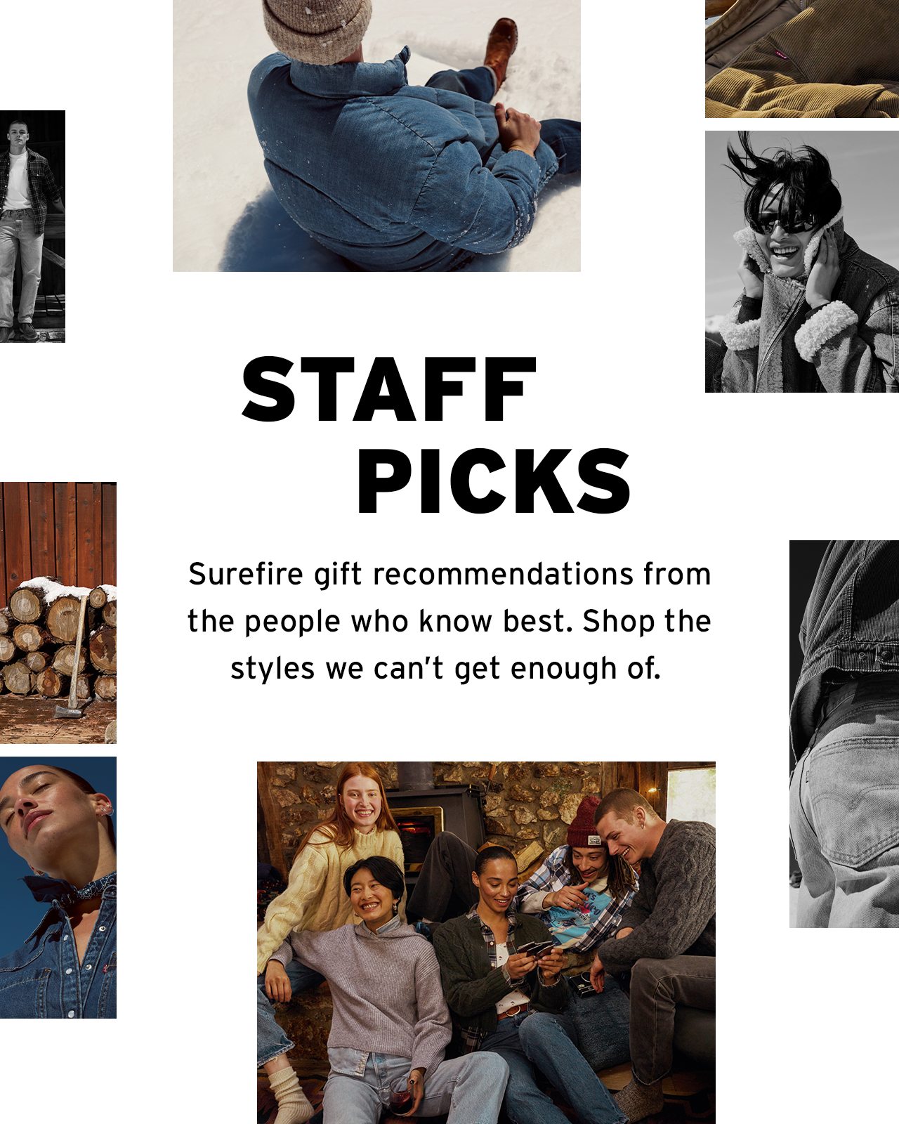 SHOP STAFF PICKS