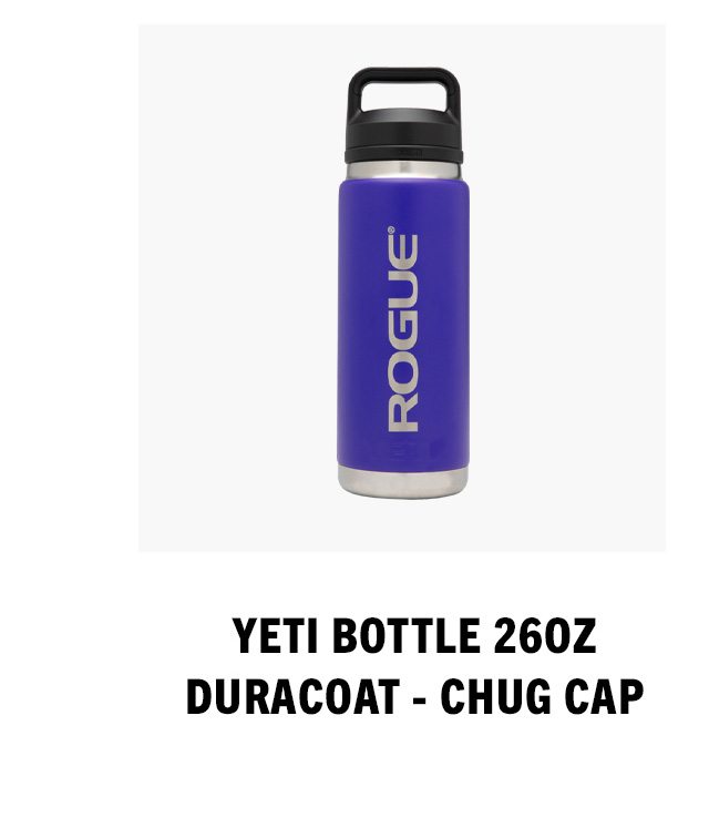 YETI Bottle - 26oz Duracoat - Chug Cap