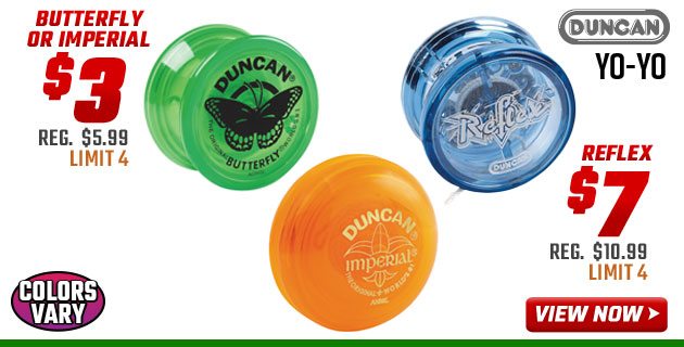 Duncan Yo-Yo