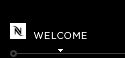 Nespresso WELCOME