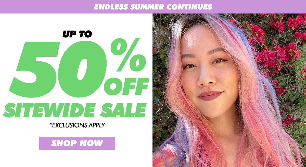Summer Sale