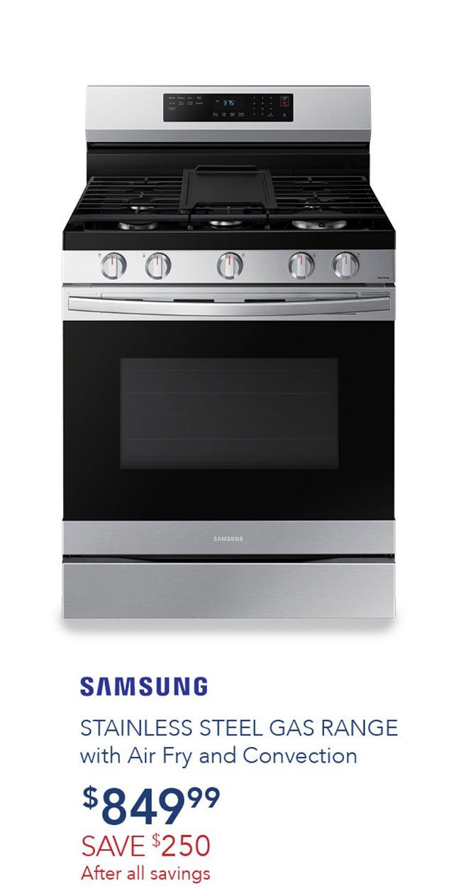 Samsung-gas-range