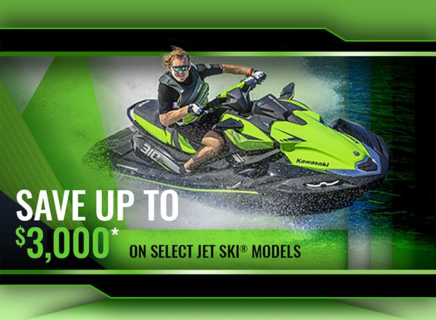 JET SKI® WATERCRAFT