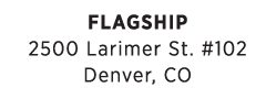 Denver Flagship Store
