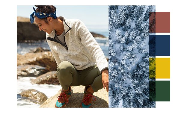 Telluride Sherpa Pullover