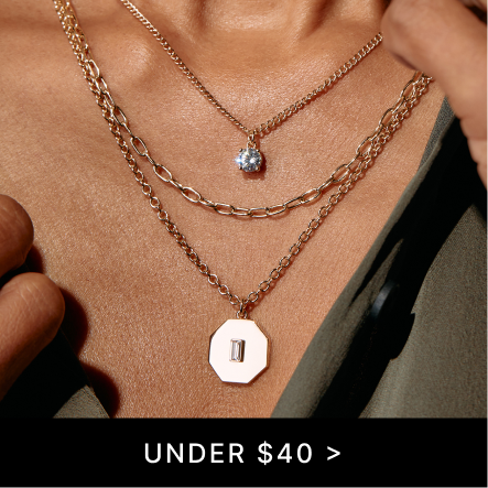 SHOP UNDER $40