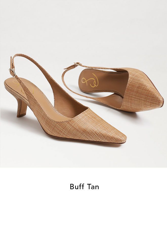 Buff Tan